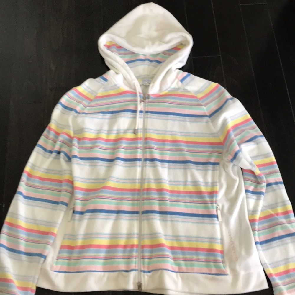 Multicolored jacket